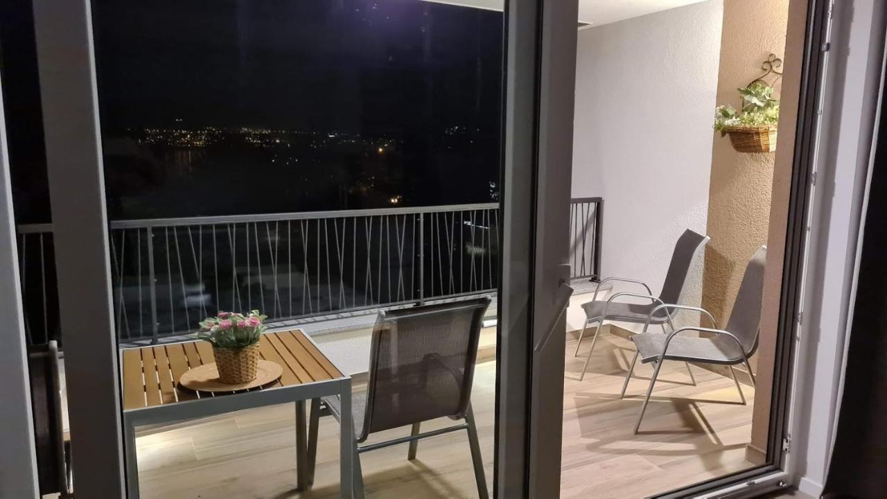 Vila Primorka Apartmani Oleander Šilo Exterior foto