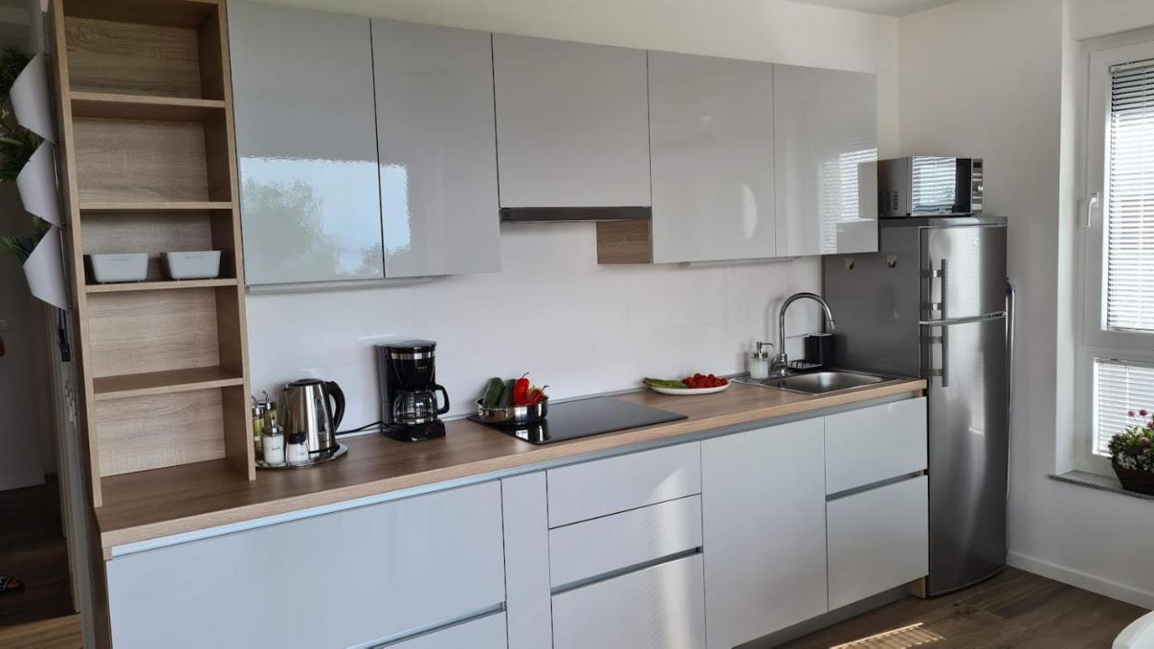 Vila Primorka Apartmani Oleander Šilo Exterior foto